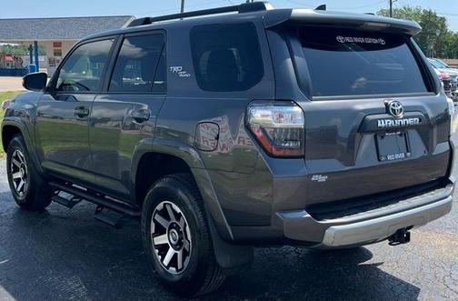 2019 Toyota 4Runner Sport