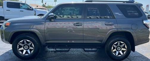 2019 Toyota 4Runner Sport