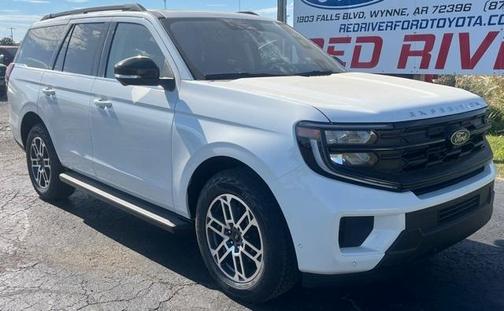 2025 Ford Expedition Active