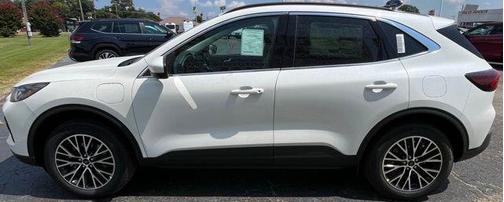 2025 Ford Escape PHEV