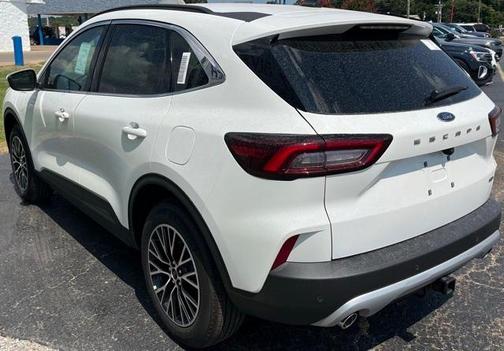 2025 Ford Escape PHEV
