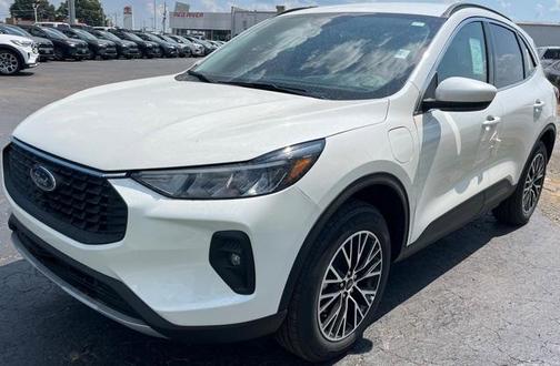 2025 Ford Escape PHEV