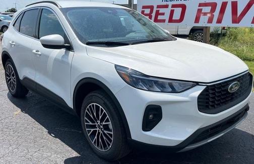 2025 Ford Escape PHEV