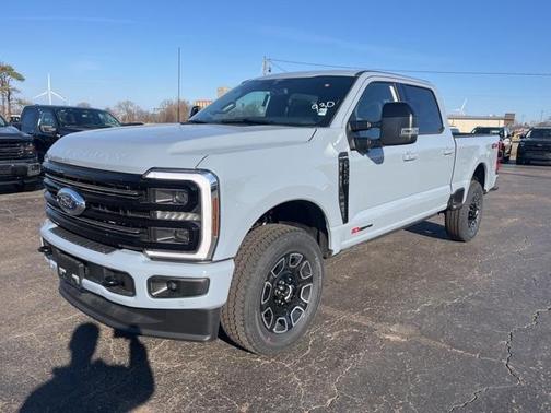 2026 Ford F-250 Platinum