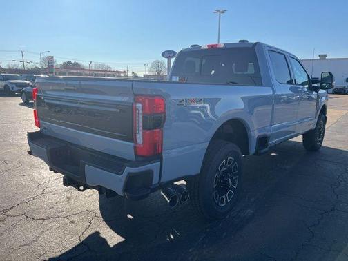 2026 Ford F-250 Platinum