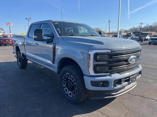 2026 Ford F-250 Platinum