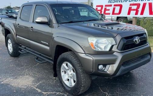 2015 Toyota Tacoma Base