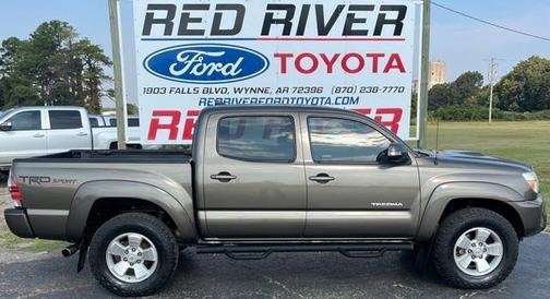 2015 Toyota Tacoma Base