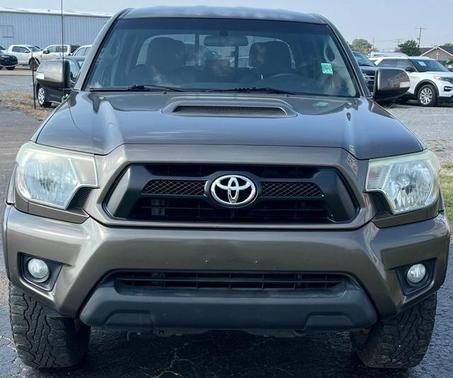2015 Toyota Tacoma Base