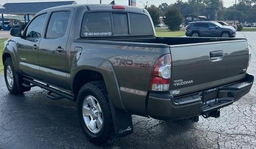 2015 Toyota Tacoma Base