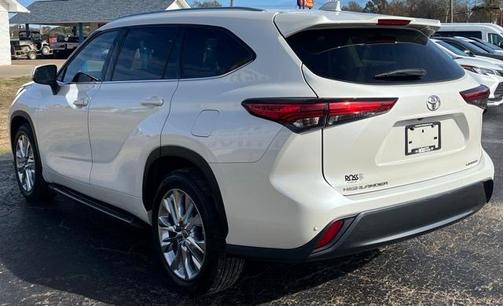 2020 Toyota Highlander Limited