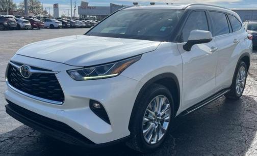 2020 Toyota Highlander Limited