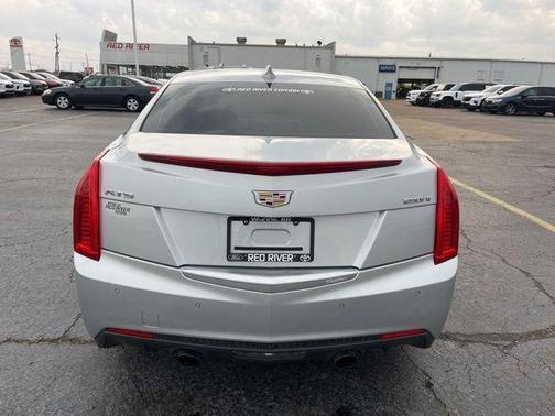2018 Cadillac ATS 2.0L Turbo Luxury