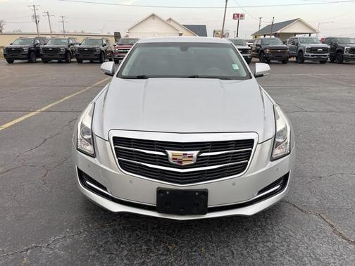 2018 Cadillac ATS 2.0L Turbo Luxury