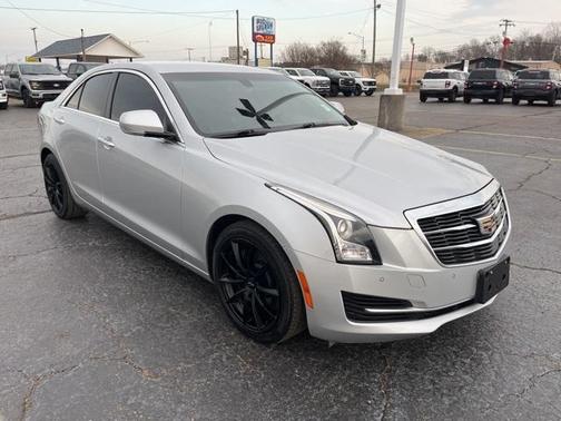 2018 Cadillac ATS 2.0L Turbo Luxury