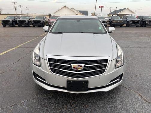2018 Cadillac ATS 2.0L Turbo Luxury