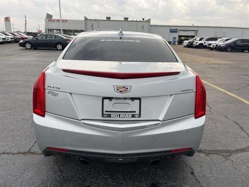 2018 Cadillac ATS 2.0L Turbo Luxury