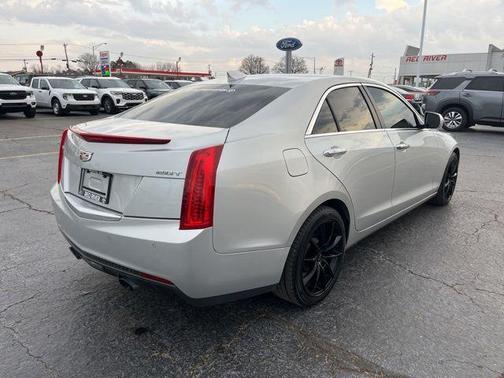 2018 Cadillac ATS 2.0L Turbo Luxury