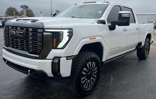 2024 GMC Sierra 2500 Denali Ultimate
