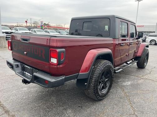 2021 Jeep Gladiator Sport