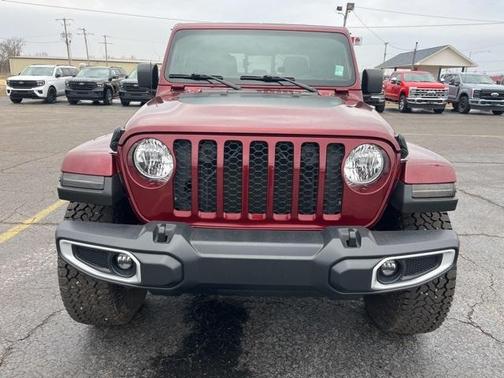 2021 Jeep Gladiator Sport