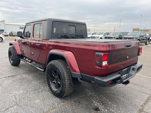 2021 Jeep Gladiator Sport