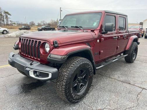 2021 Jeep Gladiator Sport
