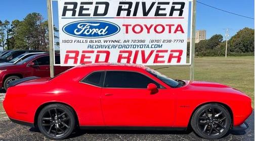 2020 Dodge Challenger R/T