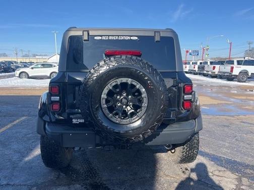 2024 Ford Bronco Raptor
