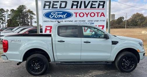 2022 Ford Ranger XLT