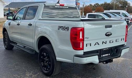 2022 Ford Ranger XLT