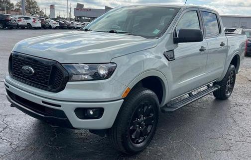 2022 Ford Ranger XLT
