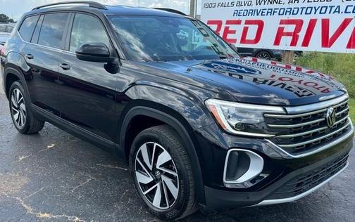 2024 Volkswagen Atlas 2.0T SE w/Technology