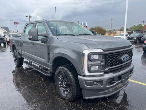 Gray Metallic 2026 Ford F-250 XL
