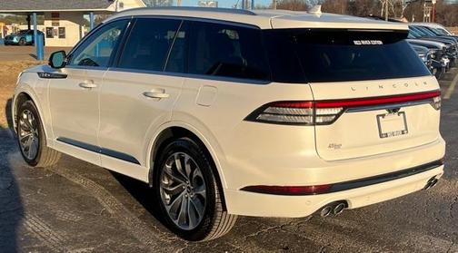 2022 Lincoln Aviator Grand Touring