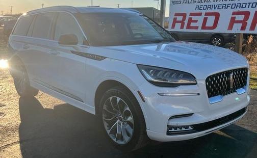 2022 Lincoln Aviator Grand Touring
