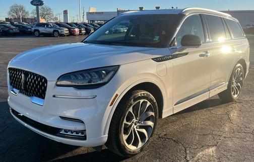 2022 Lincoln Aviator Grand Touring