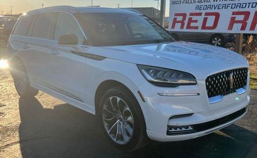 2022 Lincoln Aviator Grand Touring