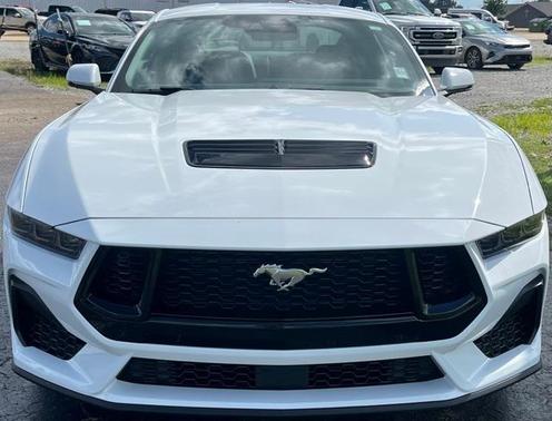 2025 Ford Mustang 