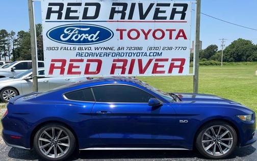2016 Ford Mustang GT Premium