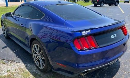 2016 Ford Mustang GT Premium
