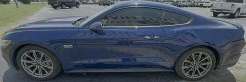2016 Ford Mustang GT Premium