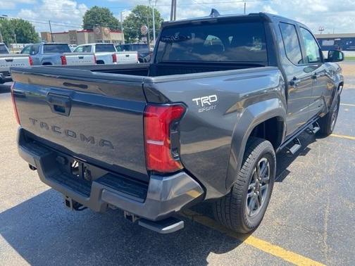 2025 Toyota Tacoma TRD Sport