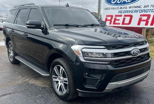 2022 Ford Expedition XLT