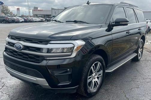 2022 Ford Expedition XLT