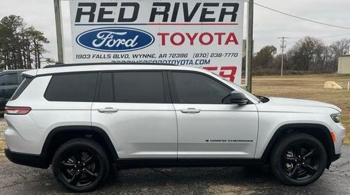 2022 Jeep Grand Cherokee L Limited