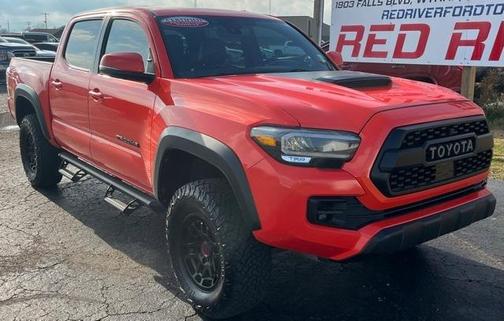 2023 Toyota Tacoma TRD Pro