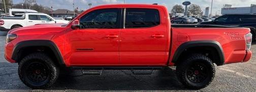 2023 Toyota Tacoma TRD Pro