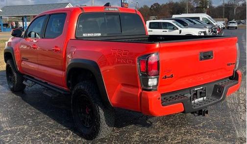 2023 Toyota Tacoma TRD Pro