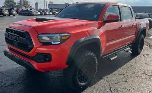 2023 Toyota Tacoma TRD Pro